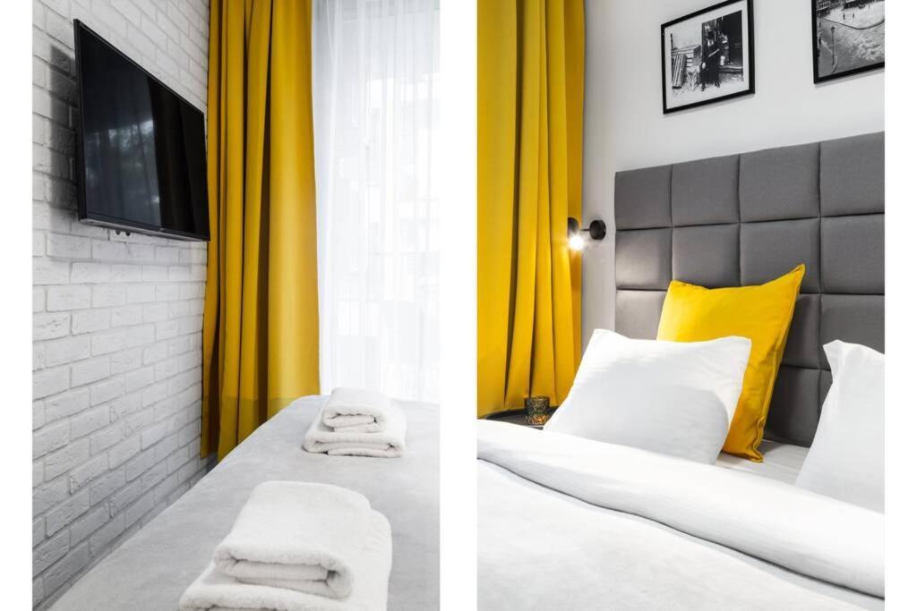 Househost Apartment: Miodowa 42/8A Street Krakow Bagian luar foto